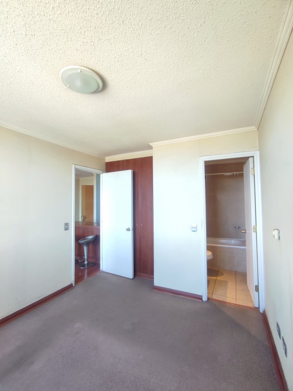 Arriendo 1 Dormitorio, Con O Sin Muebles, Centro L.a.