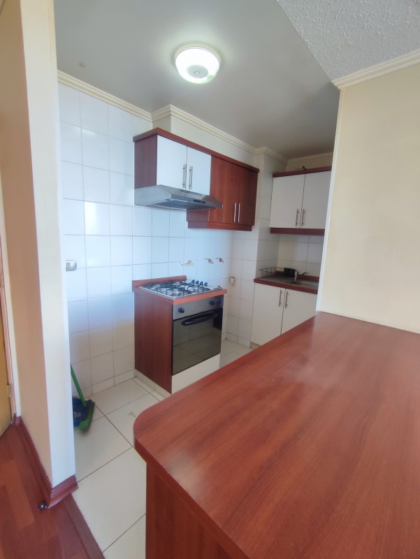 Arriendo 1 Dormitorio, Con O Sin Muebles, Centro L.a.