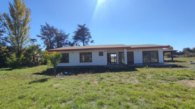 Fotografía de Vendo Proyecto Casa 5Dor en Condominio, 5Min de los Angeles