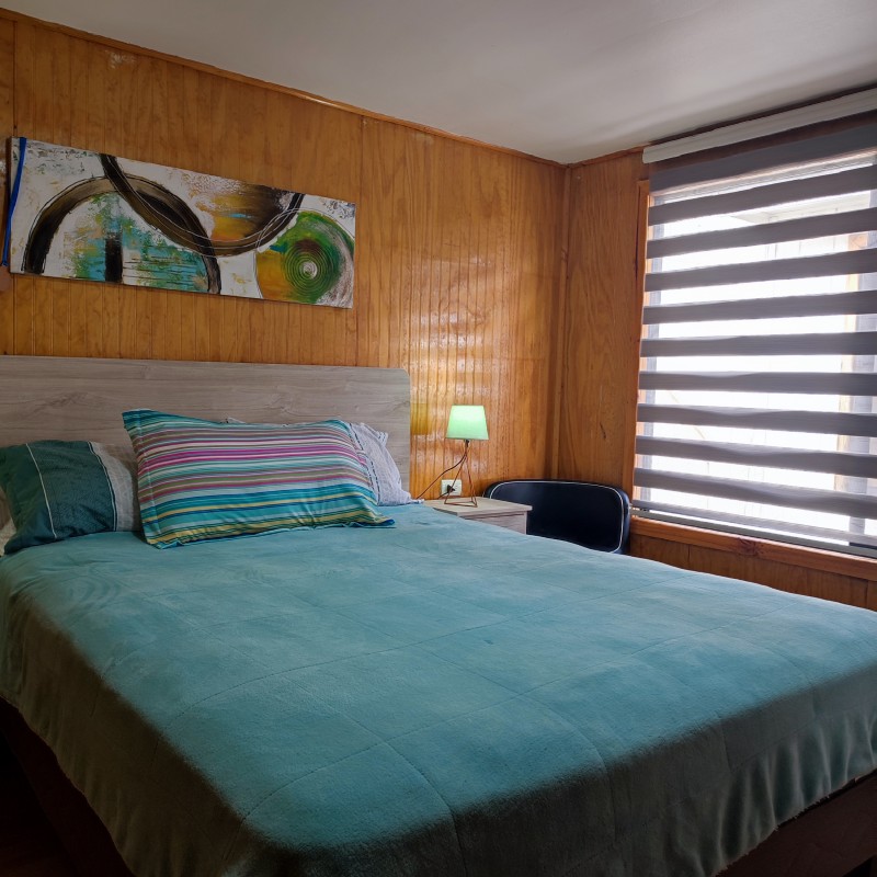 Arriendo Cómodo Depto en Av Alemania, Av las Industrias, L.a