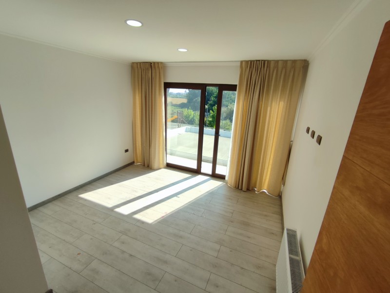 Arriendo Casa Moderna en Condominio Doña Isidora, Antuco, la