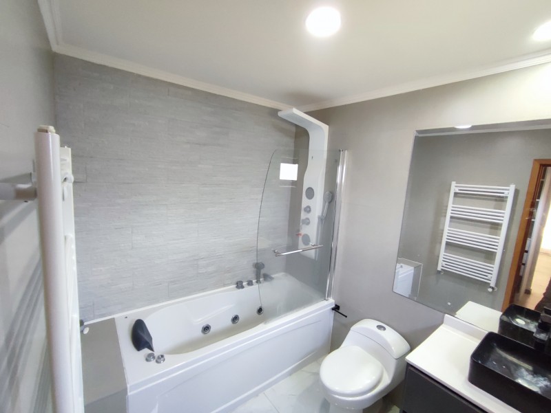 Arriendo Casa Moderna en Condominio Doña Isidora, Antuco, la