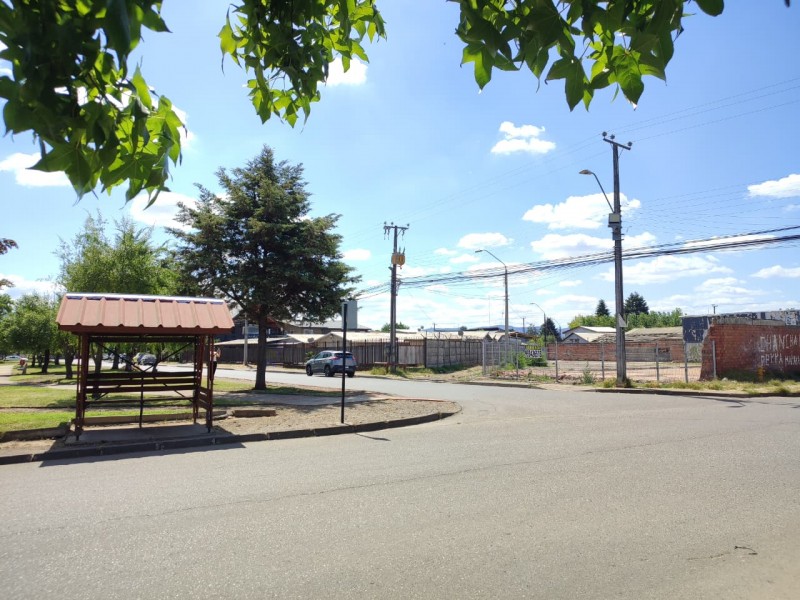Arriendo Terreno de 1.300M2 Frente Av Julio Hemmelmann, Ncto
