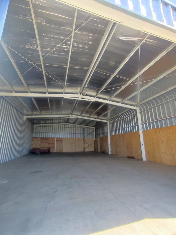 Bodega/galpón Arriendo 200M² para Acopio y Operaciónes en la