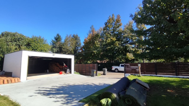 Arriendo Casa de 2Dor. en Condominio A 5Min de la Ciudad