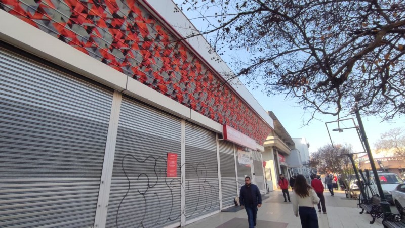 Local Comercial 1.319 M² en Pleno Centro de Talca Uf540