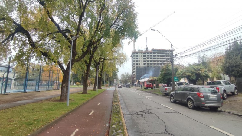 Vendo Casa en Av Ricardo Vicuña Frente A Inacap y Comercio