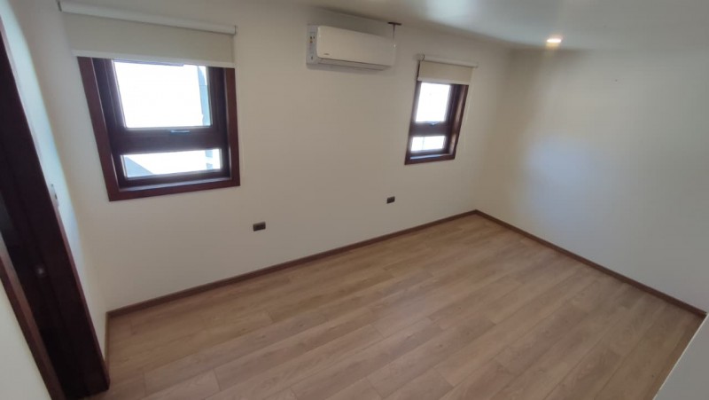 Arriendo Casa de 2Dor. en Condominio A 5Min de la Ciudad