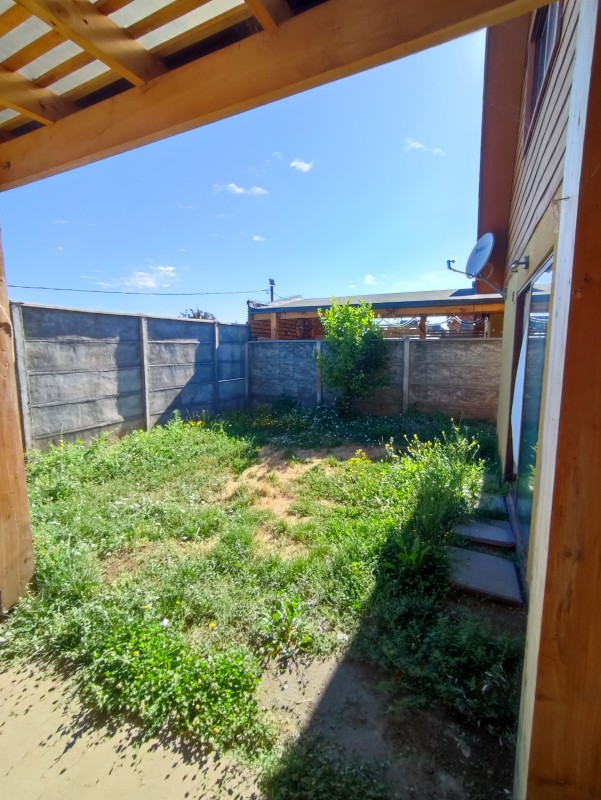Arriendo Casa en Sector Sorvicenta de los Ángeles C/ Terraza