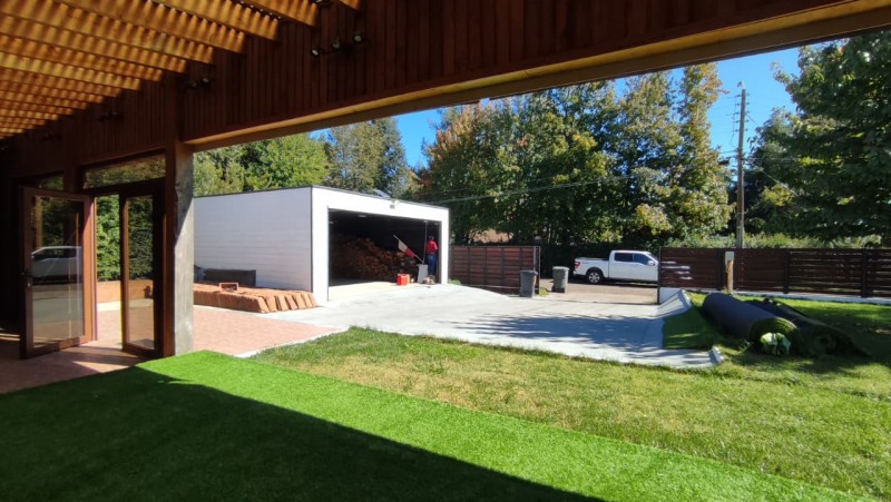 Arriendo Casa de 2Dor. en Condominio A 5Min de la Ciudad