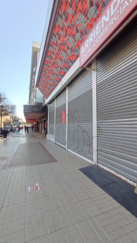 Local Comercial 1.319 M² en Pleno Centro de Talca Uf540