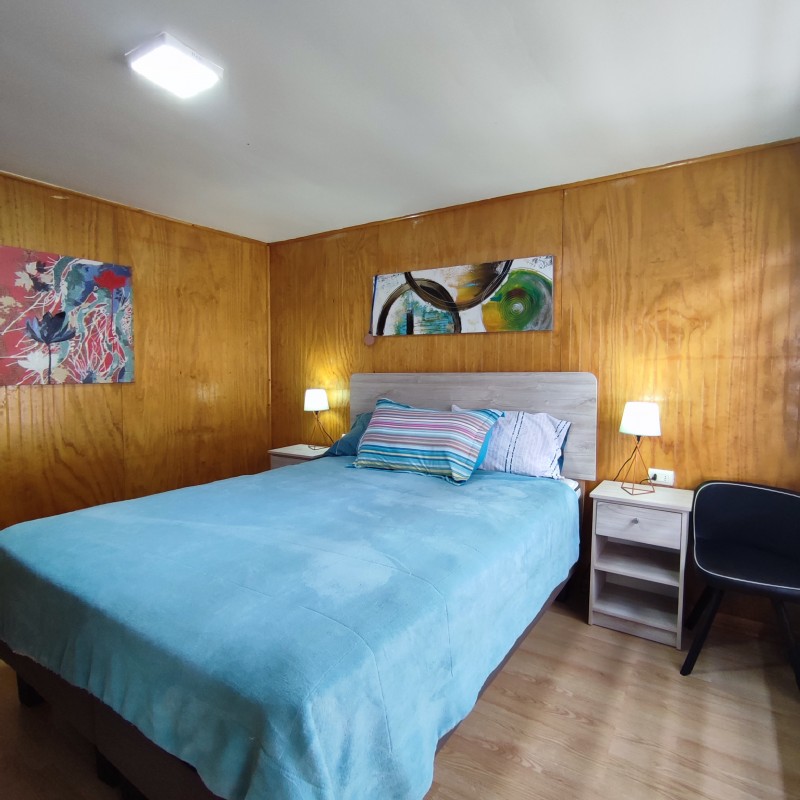 Arriendo Cómodo Depto en Av Alemania, Av las Industrias, L.a