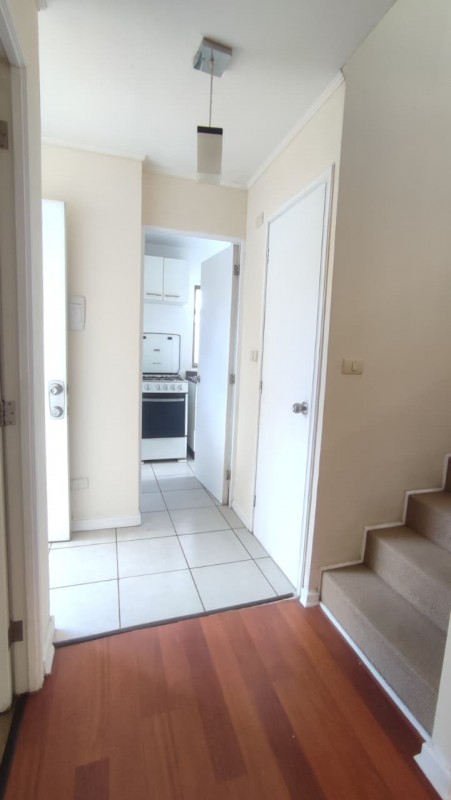 Arriendo Casa Interior de Condominio Laguna Verde, Sorvicent