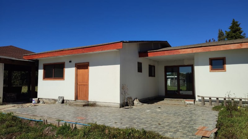 Vendo Proyecto Casa 5Dor en Condominio, 5Min de los Angeles