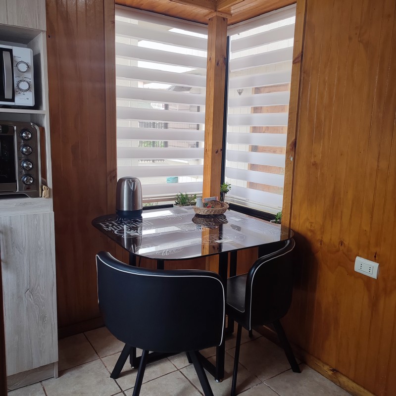 Arriendo Cómodo Depto en Av Alemania, Av las Industrias, L.a