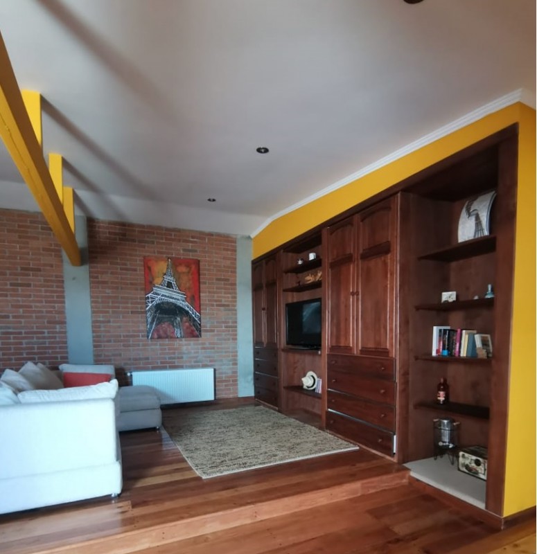 Arriendo Depto Amoblado, Centro de los Angeles Plaza Pinto
