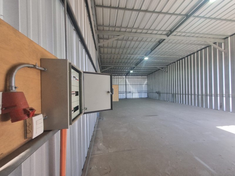 Arriendo Bodegas de 243M2 (13.5Mts X 18Mts), los Ángeles