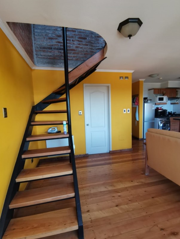 Arriendo Depto Amoblado, Centro de los Angeles Plaza Pinto