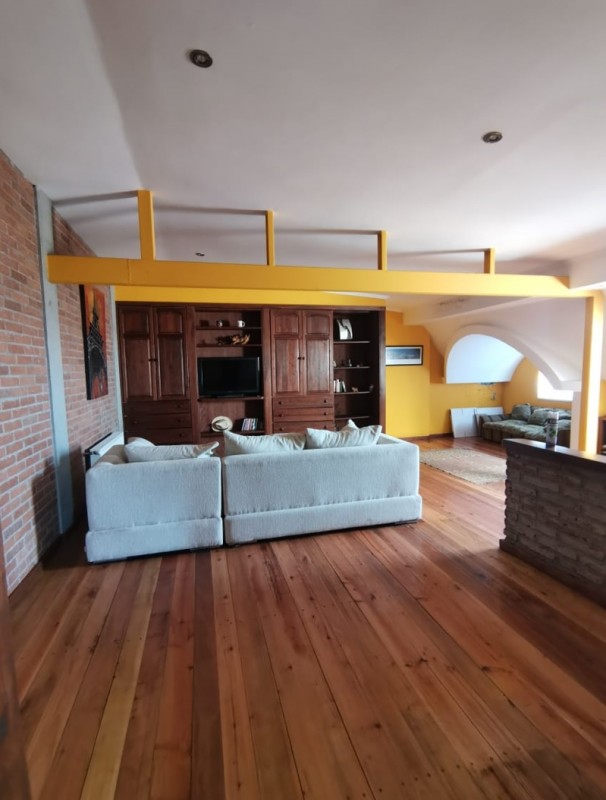 Arriendo Depto Amoblado, Centro de los Angeles Plaza Pinto