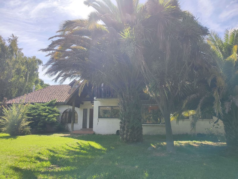 Arriendo Casa en Interior de Condominio 5.000M2, 0.5Km de la