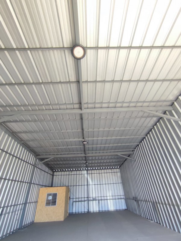 Arriendo Bodegas de 162M2 (9Mts X 18Mts), los Ángeles