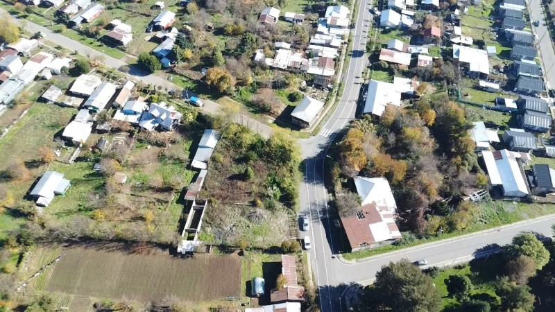 Terreno Urbano 1.300M² en Rucalhue $49 Millones