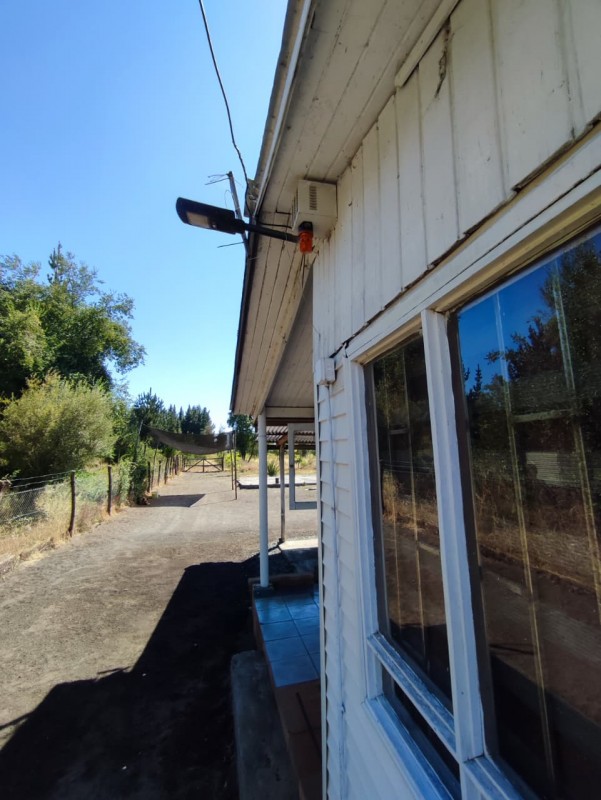 Vendo Casa en Parcela A 5Min de Chacayal Sur y Comercio