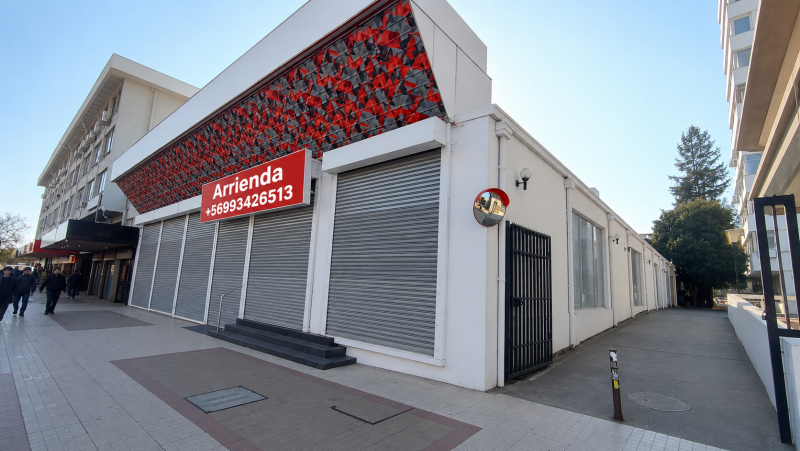 Fotografía de Local Comercial 1.319 M² en Pleno Centro de Talca Uf540