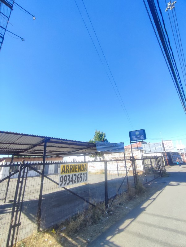 Arriendo 440 M2, en el Centro de la Ciudad, los Angeles