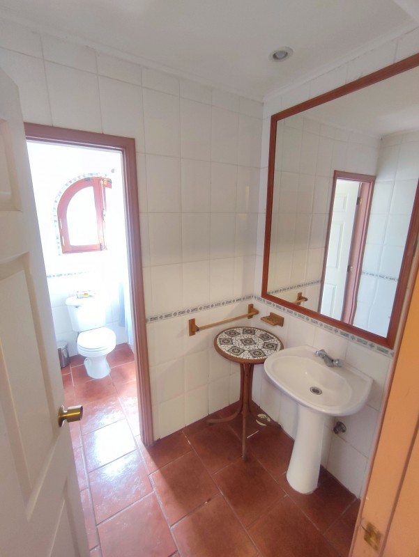 Arriendo Casa en Interior de Condominio 5.000M2, 0.5Km de la