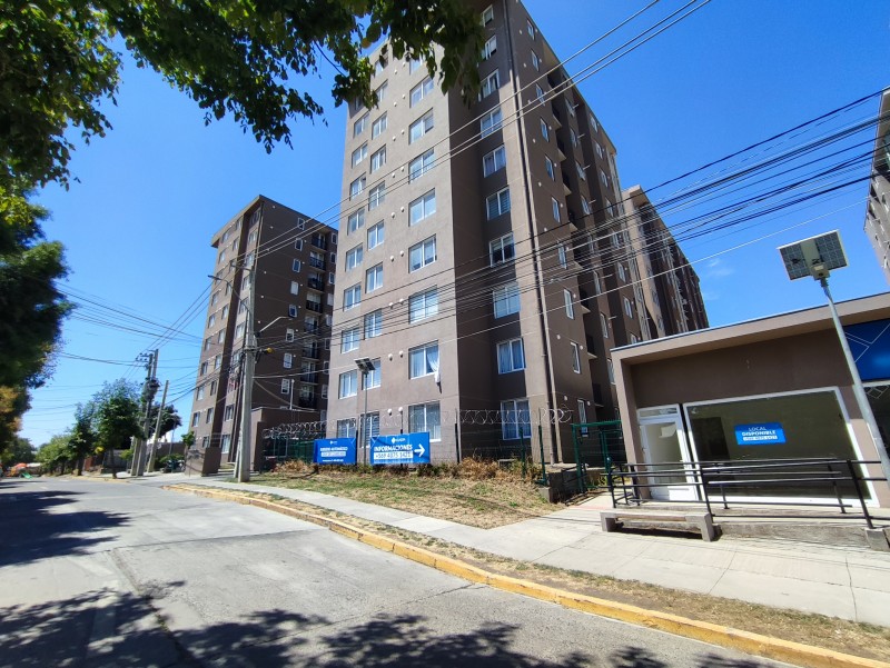 Vendo Local Comercial 36M2 en Laguna Esmeralda, los Ángeles