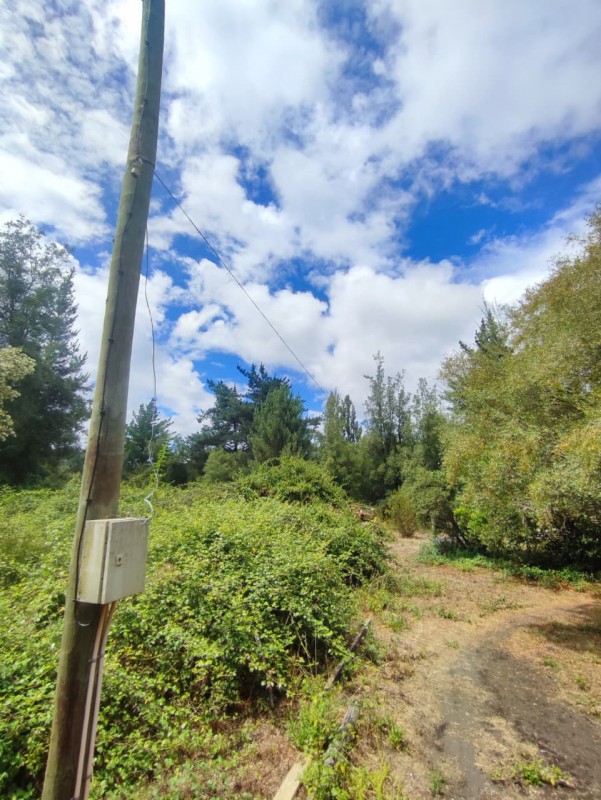 Vendo Parcela de 5.000M2, Con un Estero en la Entrada y Rio