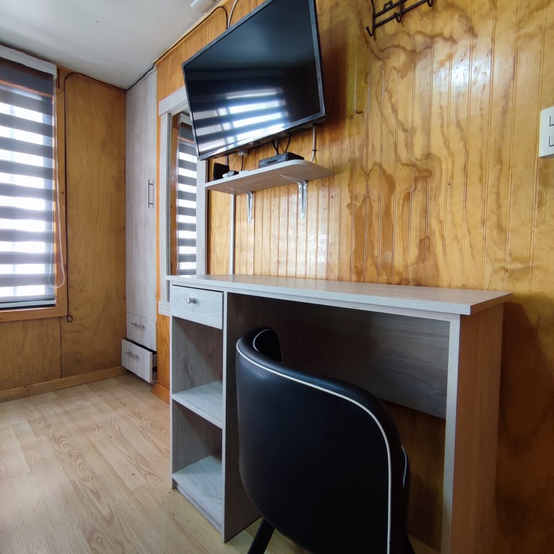 Arriendo Cómodo Depto en Av Alemania, Av las Industrias, L.a