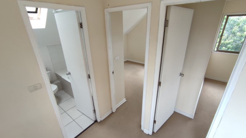 Arriendo Casa Interior de Condominio Laguna Verde, Sorvicent