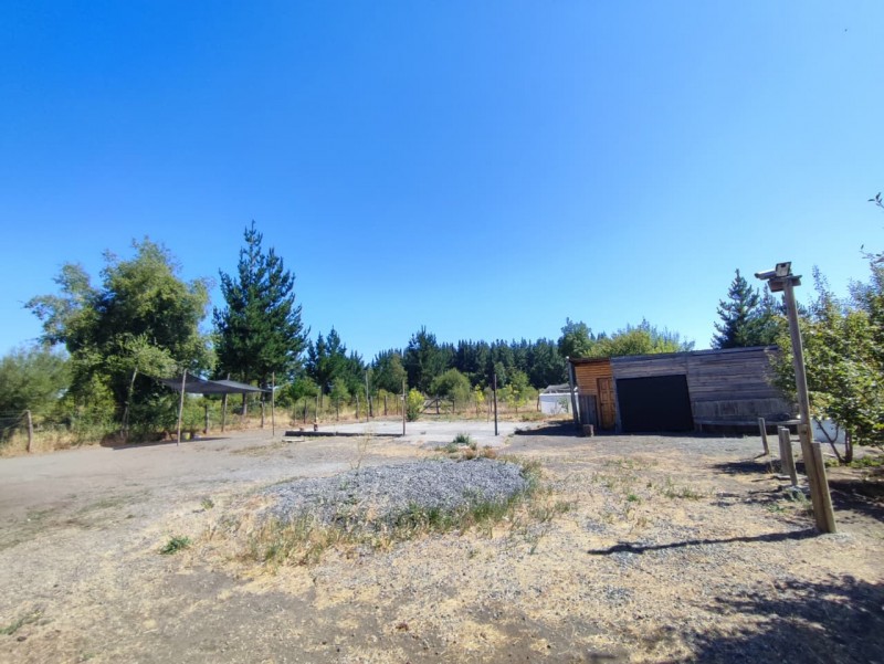 Vendo Casa en Parcela A 5Min de Chacayal Sur y Comercio