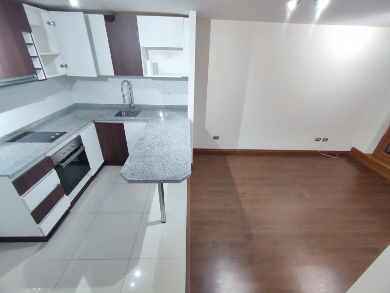 Arriendo Depto 1 Dormitorio en Gabriela Mistral, los Angeles