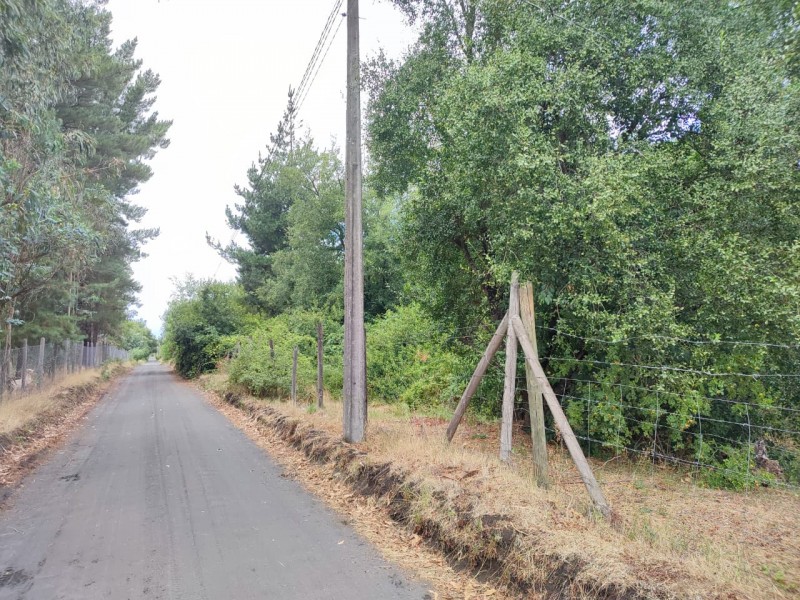 Vendo Parcela de 5.000M2, Con un Estero en la Entrada y Rio