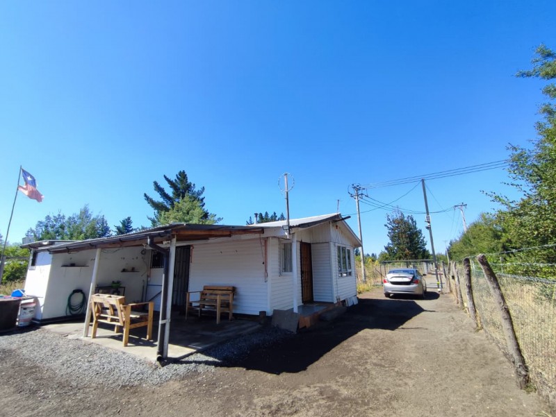 Vendo Casa en Parcela A 5Min de Chacayal Sur y Comercio