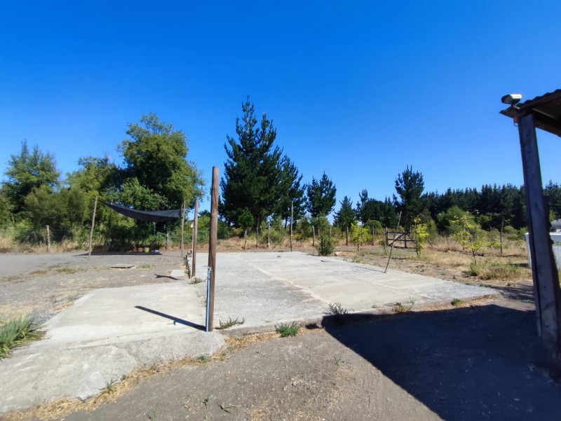 Vendo Casa en Parcela A 5Min de Chacayal Sur y Comercio