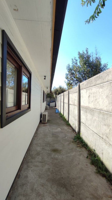 Arriendo Casa de 2Dor. en Condominio A 5Min de la Ciudad