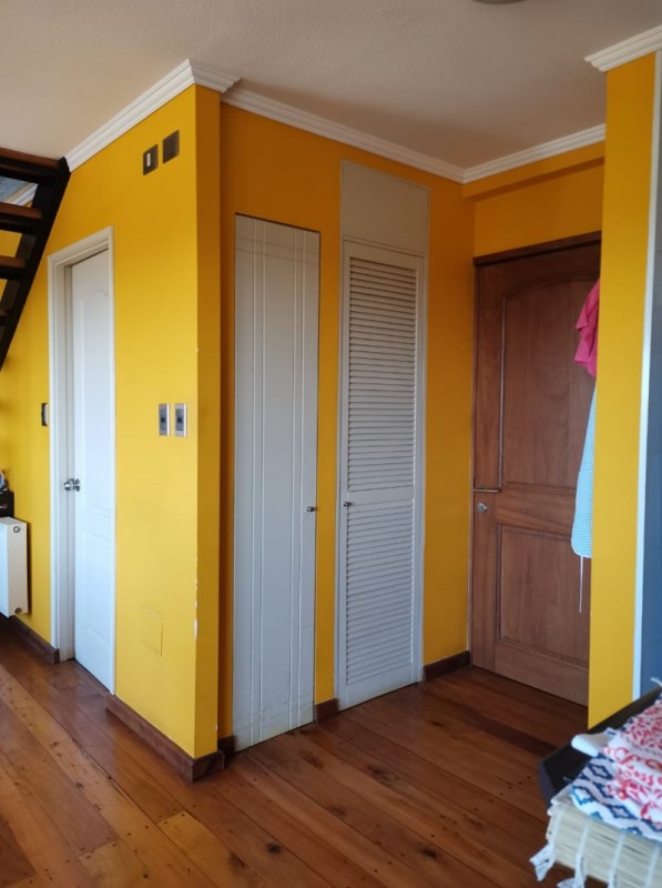 Arriendo Depto Amoblado, Centro de los Angeles Plaza Pinto