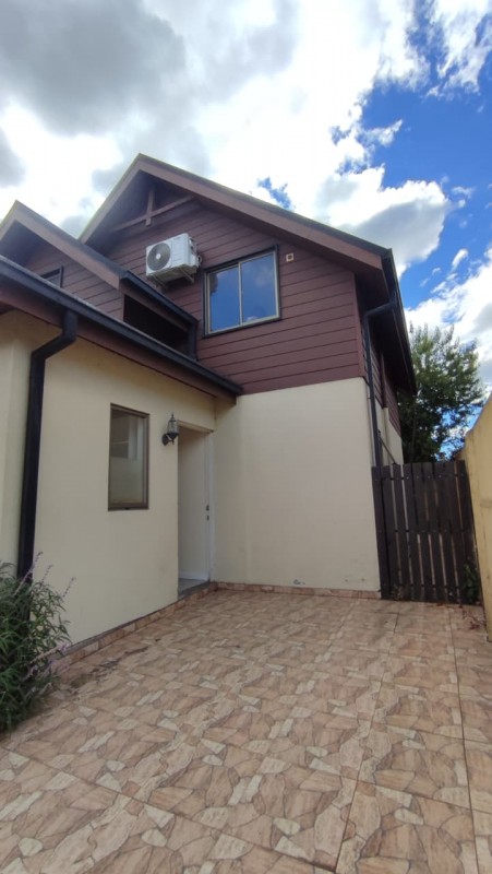 Arriendo Casa Interior de Condominio Laguna Verde, Sorvicent