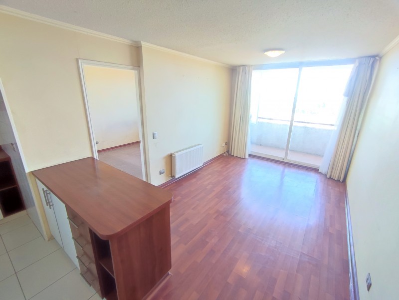 Arriendo 1 Dormitorio, Con O Sin Muebles, Centro L.a.