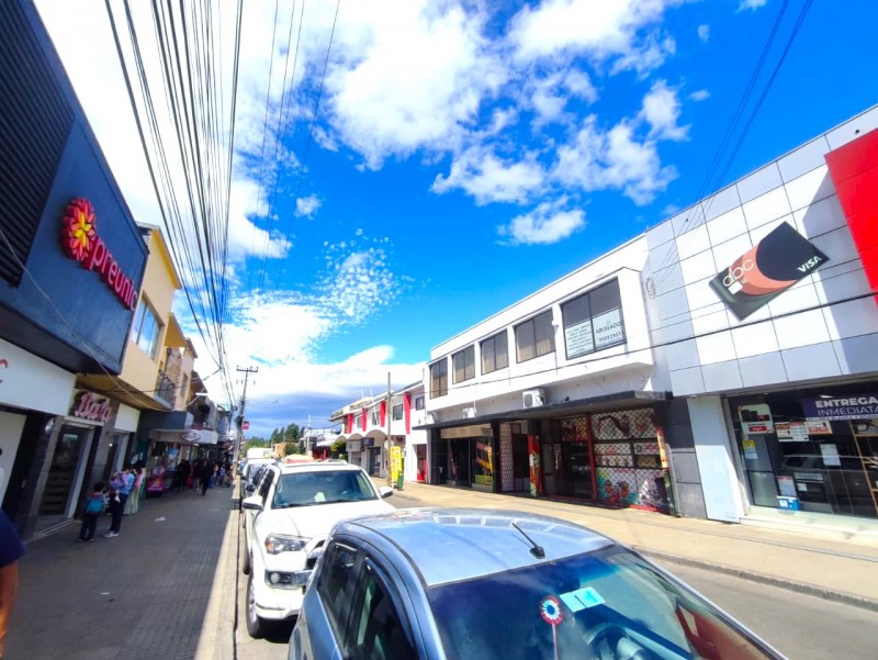 Arriendo Local Comercial Angol, Plaza 7 Fundac, Av O'higgins