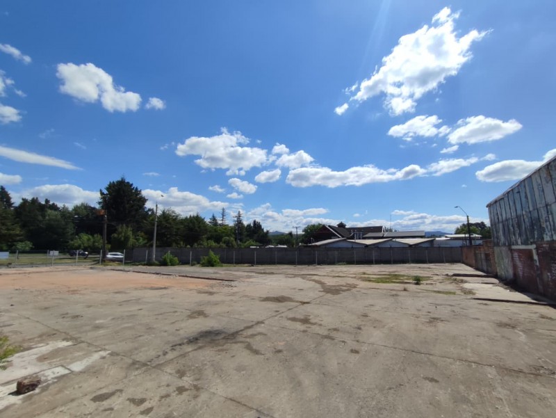 Arriendo Terreno de 1.300M2 Frente Av Julio Hemmelmann, Ncto