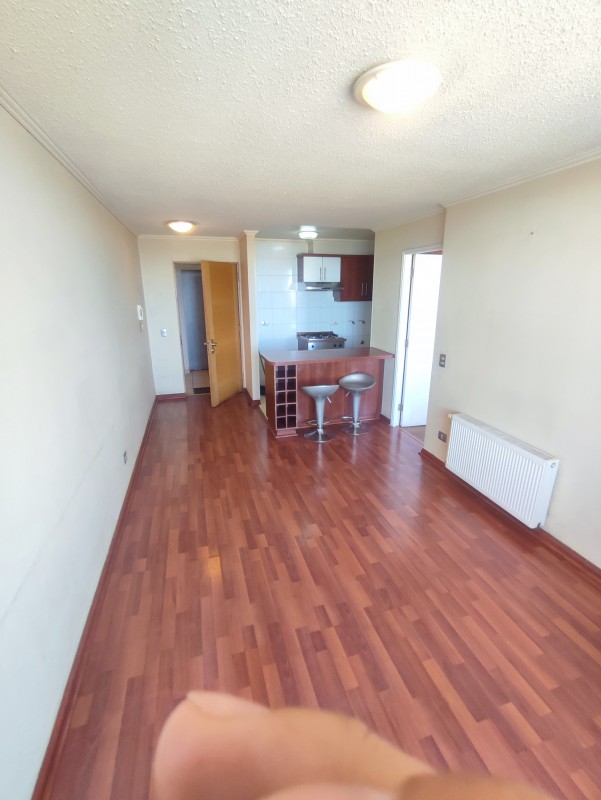 Arriendo 1 Dormitorio, Con O Sin Muebles, Centro L.a.