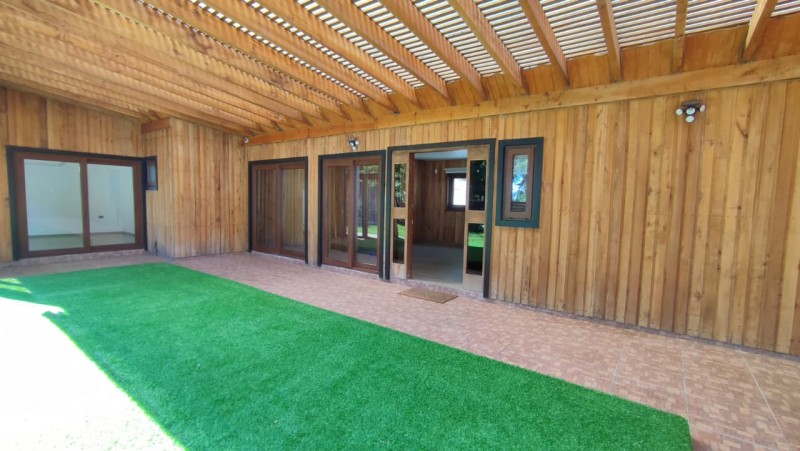 Arriendo Casa de 2Dor. en Condominio A 5Min de la Ciudad