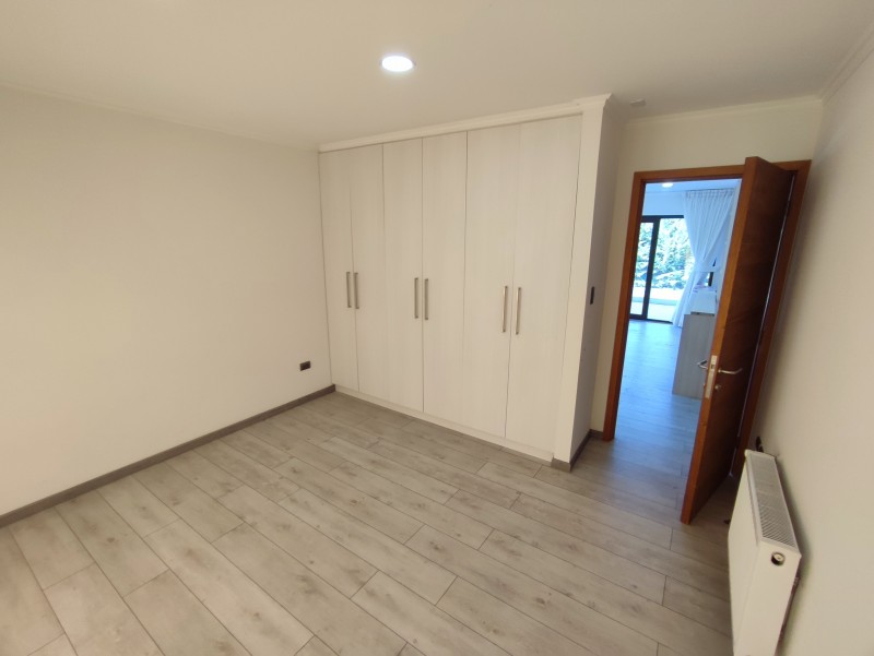Arriendo Casa Moderna en Condominio Doña Isidora, Antuco, la