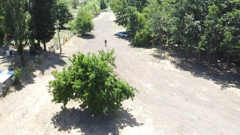 Vende Parcela A 10Km de los Ángeles Con Orilla de Rio