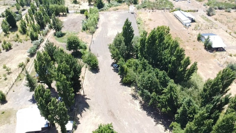 Vende Parcela A 10Km de los Ángeles Con Orilla de Rio